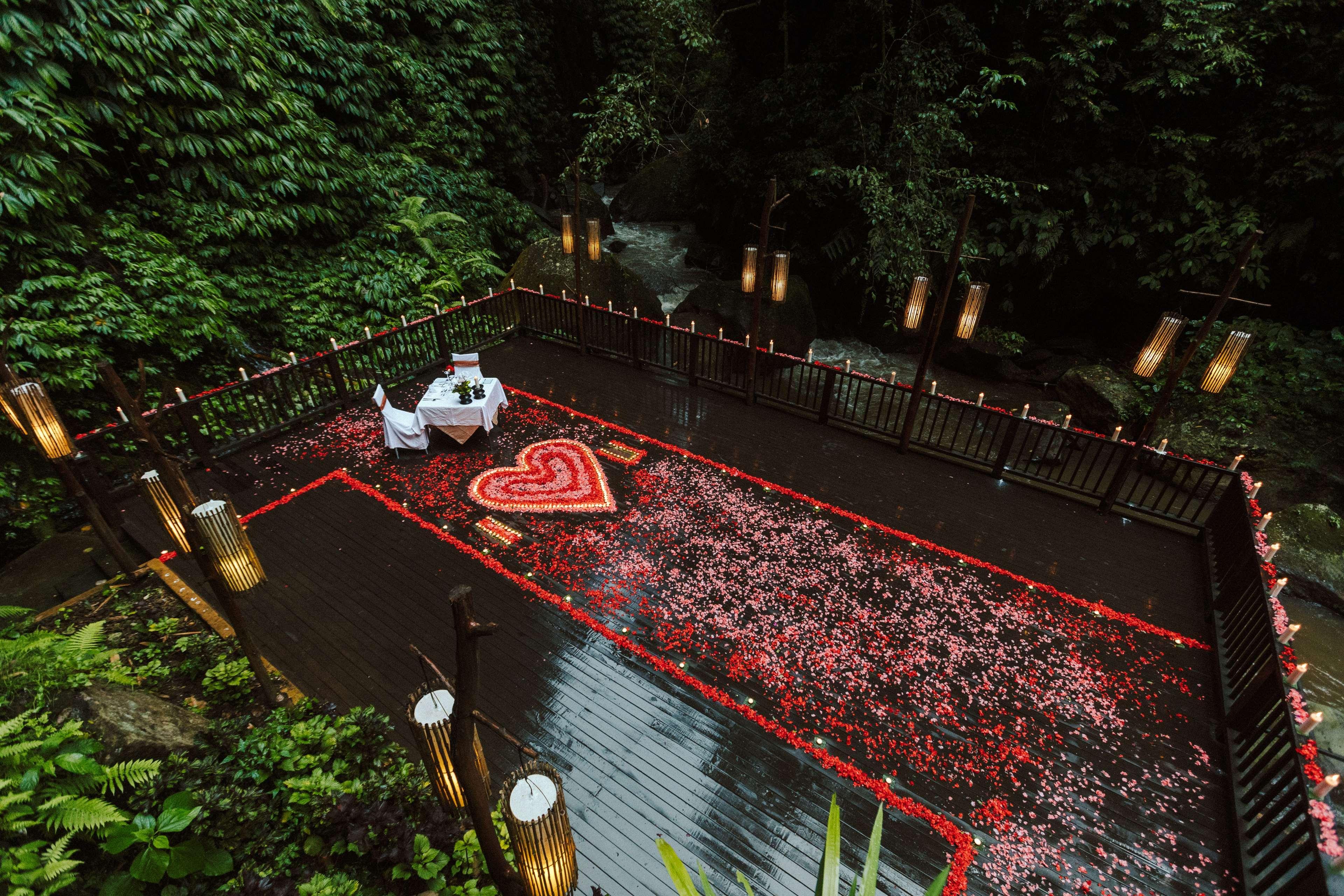 Nandini Jungle By Hanging Gardens Ubud Exterior foto